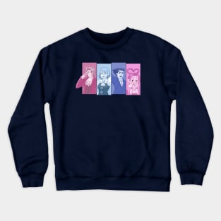 The Second Turnabout Crewneck Sweatshirt